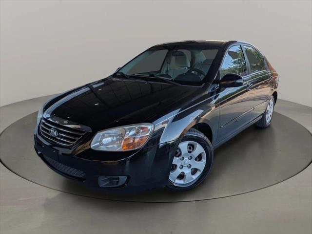 2007 Kia Spectra EX for sale in Irving, TX