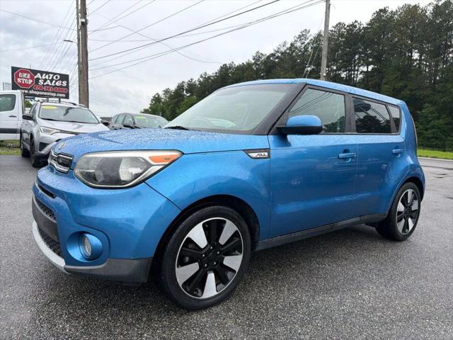 2019 Kia Soul + for sale in Macon, GA