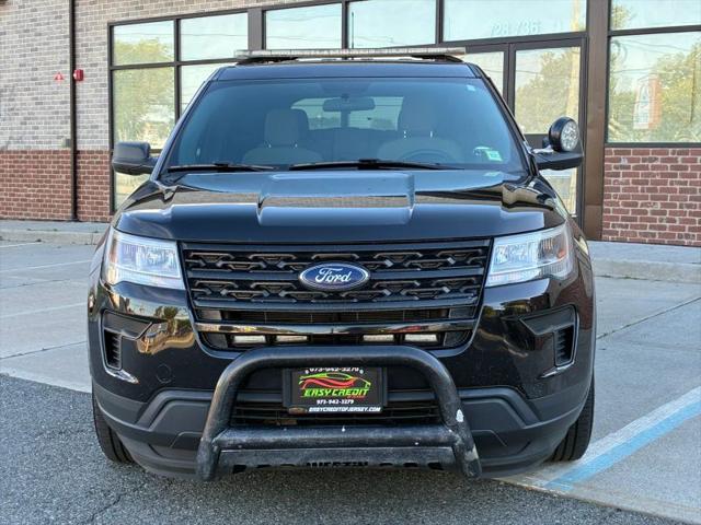 2018 Ford Explorer Base