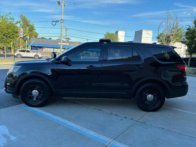 2018 Ford Explorer Base