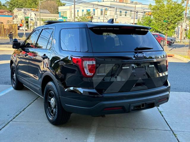 2018 Ford Explorer Base