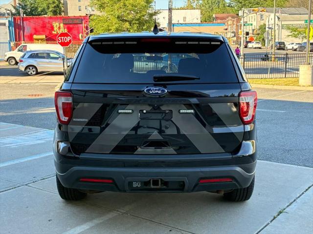 2018 Ford Explorer Base