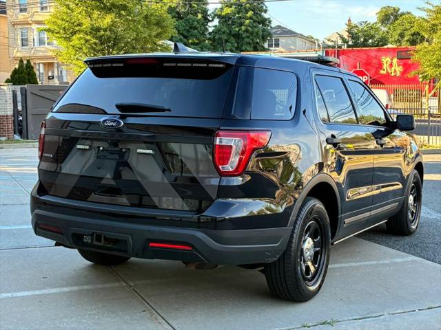 2018 Ford Explorer Base