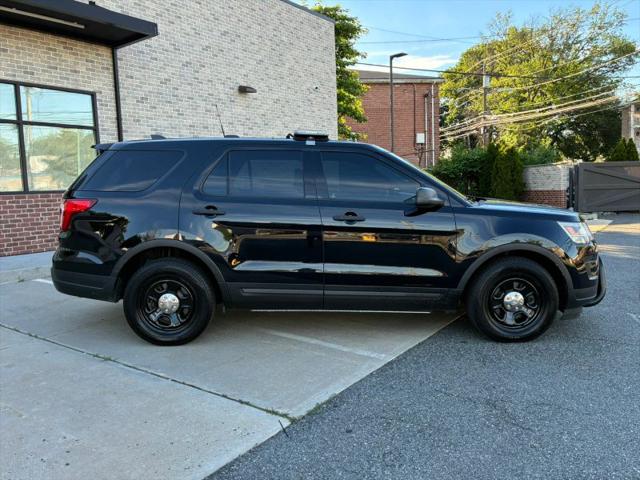 2018 Ford Explorer Base