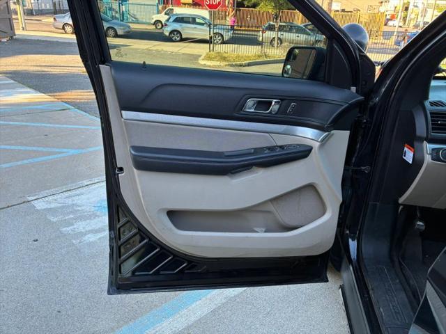 2018 Ford Explorer Base
