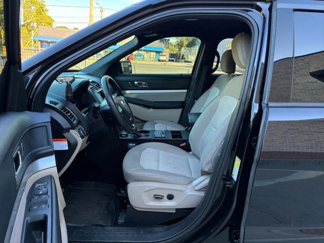 2018 Ford Explorer Base