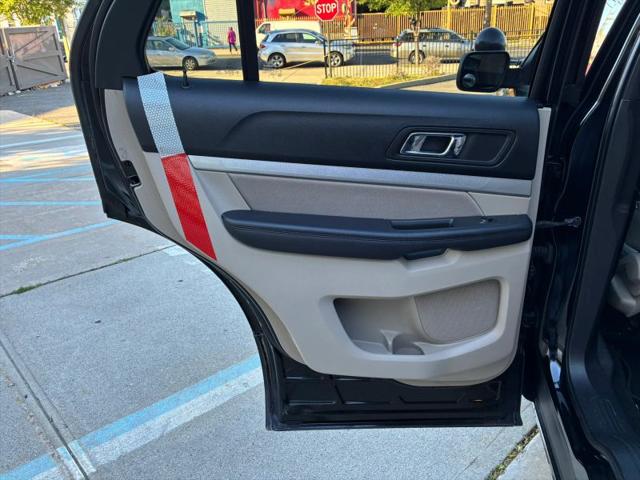 2018 Ford Explorer Base