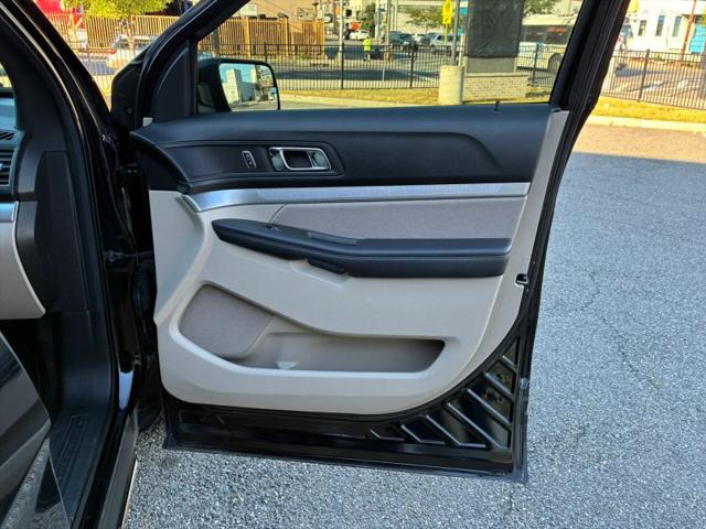 2018 Ford Explorer Base