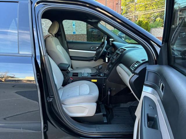2018 Ford Explorer Base