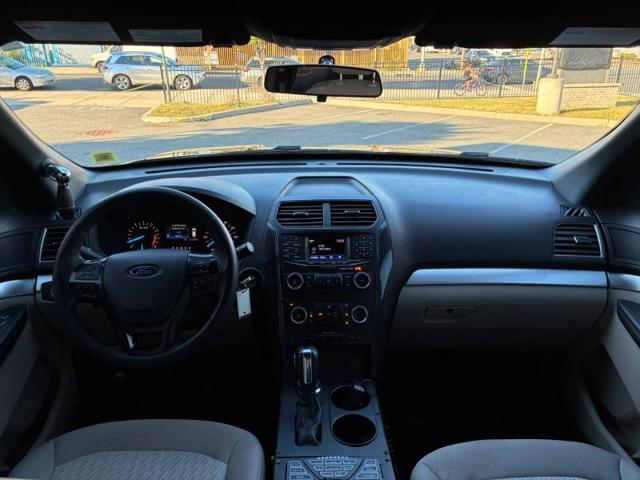 2018 Ford Explorer Base
