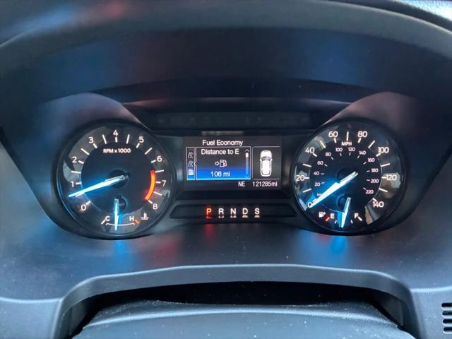 2018 Ford Explorer Base