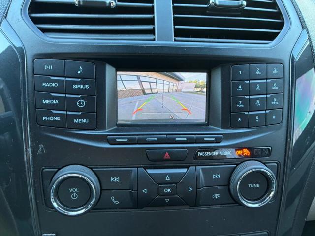 2018 Ford Explorer Base