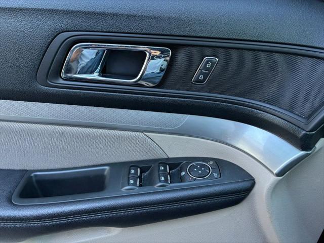 2018 Ford Explorer Base
