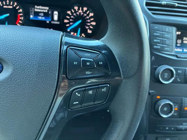 2018 Ford Explorer Base