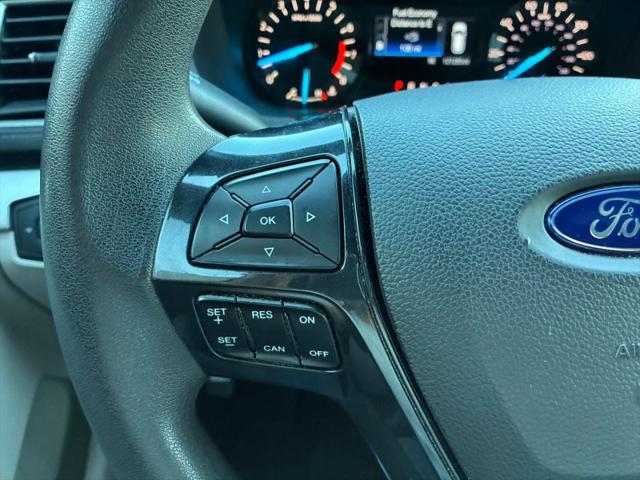 2018 Ford Explorer Base