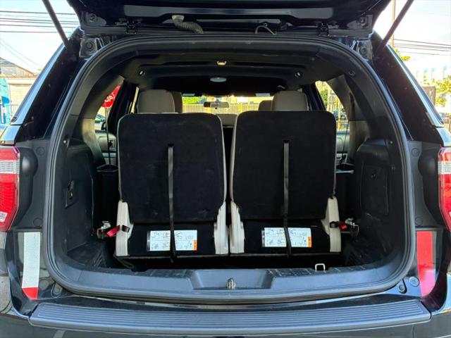 2018 Ford Explorer Base