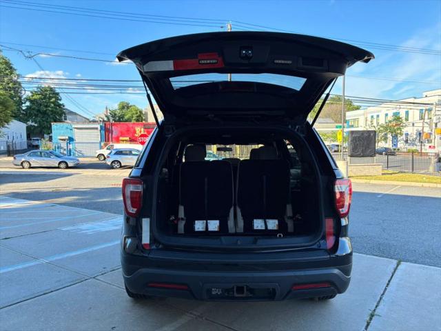 2018 Ford Explorer Base