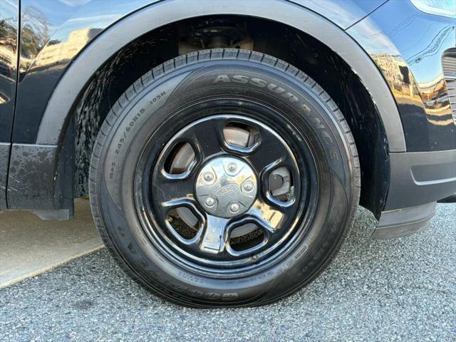 2018 Ford Explorer Base