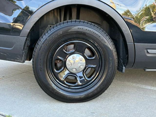 2018 Ford Explorer Base