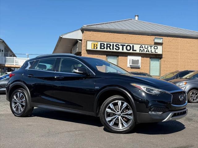 2018 INFINITI QX30 Premium for sale in Levittown, PA