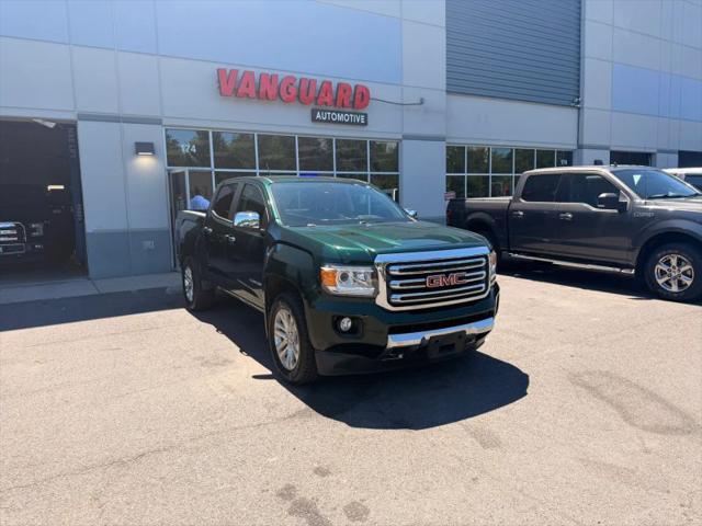 2016 GMC Canyon SLT for sale in Chantilly, VA