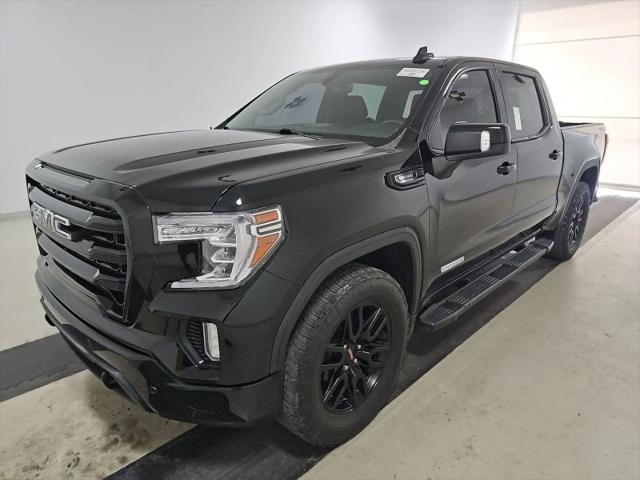 2022 GMC Sierra 1500 Limited 4WD Crew Cab Short Box Elevation for sale in Miami, FL