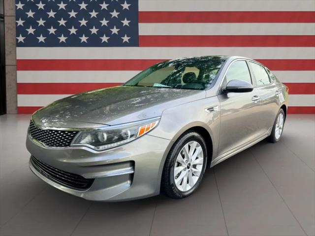 2017 Kia Optima EX for sale in Mayodan, NC
