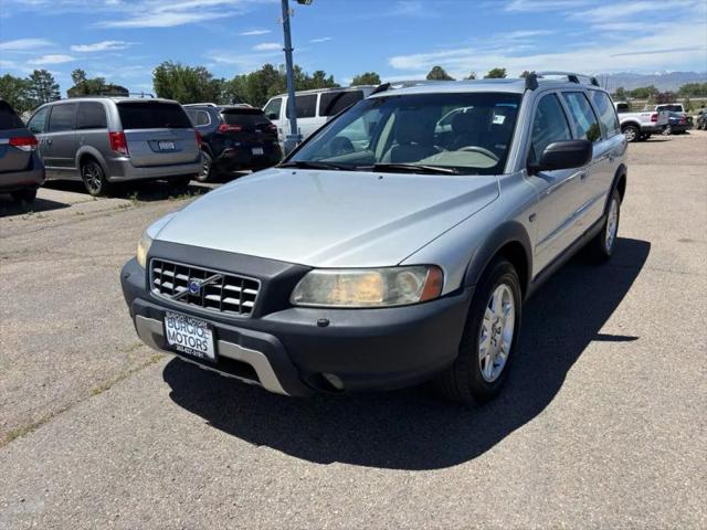 2006 Volvo XC70 Ocean Race Edition for sale in Longmont, CO