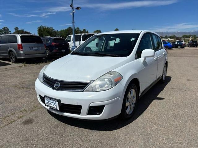2012 Nissan Versa 1.8 S for sale in Longmont, CO