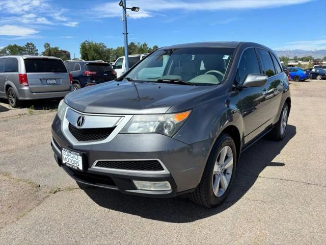 2011 Acura MDX Technology Package for sale in Longmont, CO