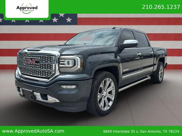 2018 GMC Sierra 1500 Denali for sale in San Antonio, TX