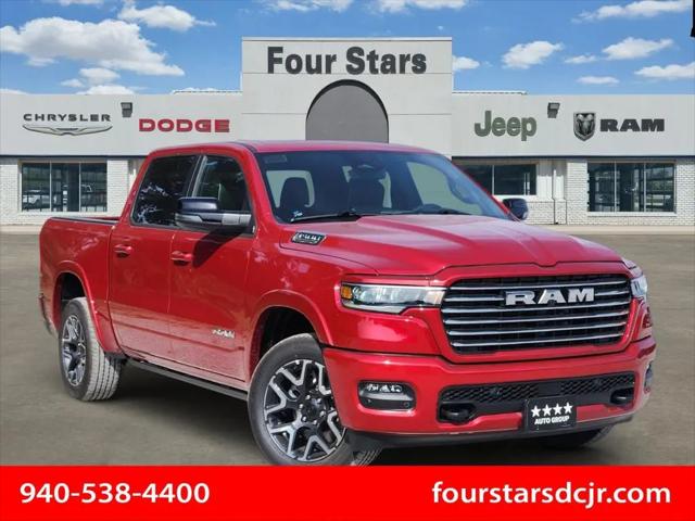 2026 Ram 1500 Laramie for sale in Henrietta, TX