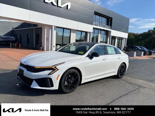 2026 Kia K5 GT-Line AWD for sale in Swansea, MA