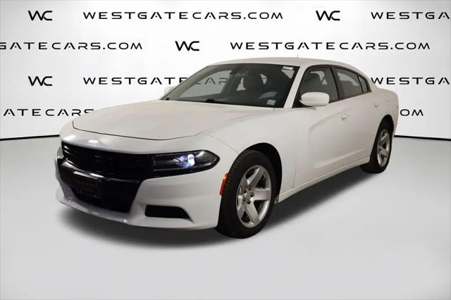 2018 Dodge Charger Police RWD for sale in Raleigh, NC