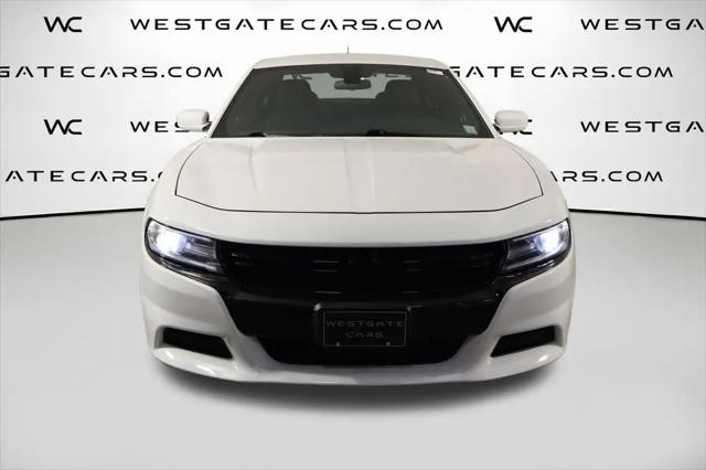 2018 Dodge Charger Police RWD