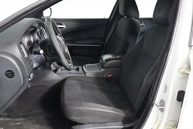 2018 Dodge Charger Police RWD