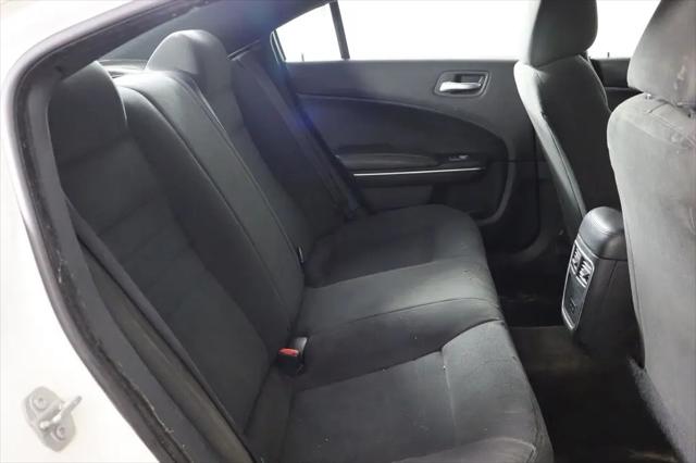 2018 Dodge Charger Police RWD