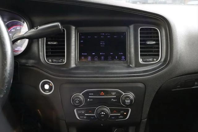 2018 Dodge Charger Police RWD