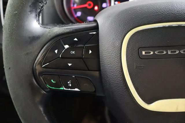 2018 Dodge Charger Police RWD