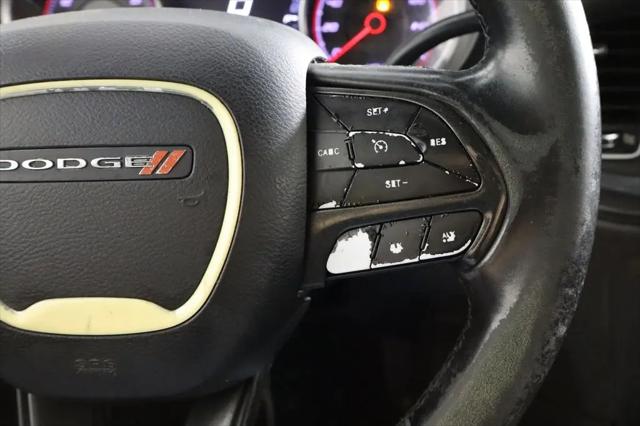 2018 Dodge Charger Police RWD