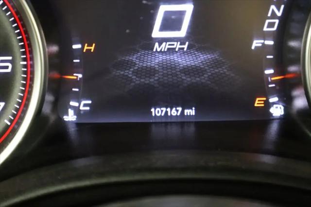 2018 Dodge Charger Police RWD