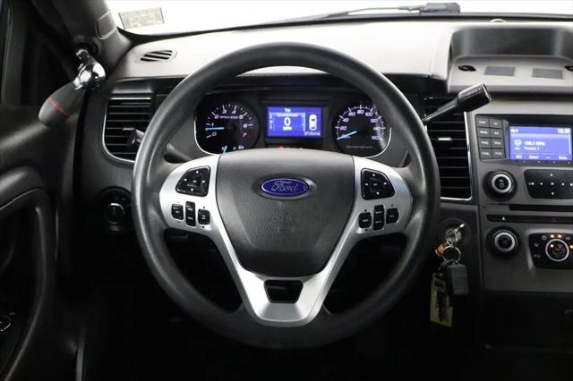 2017 Ford Police Interceptor Base
