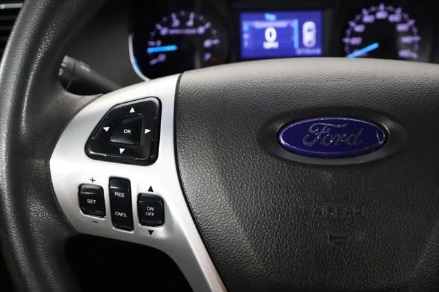 2017 Ford Police Interceptor Base