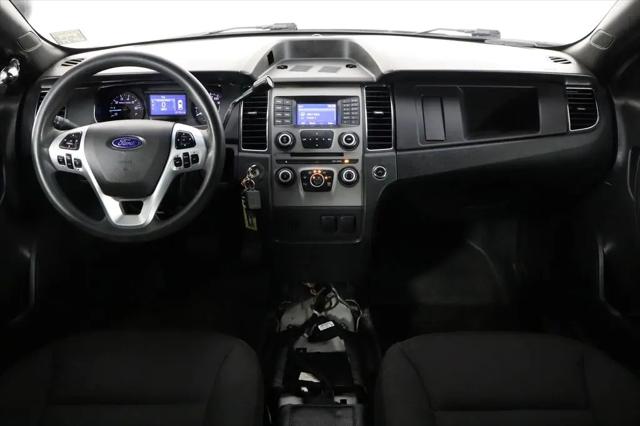2017 Ford Police Interceptor Base