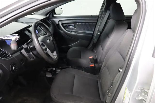 2017 Ford Police Interceptor Base