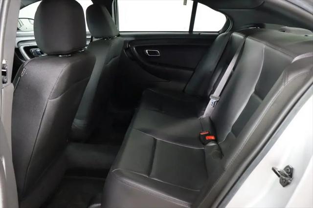 2017 Ford Police Interceptor Base
