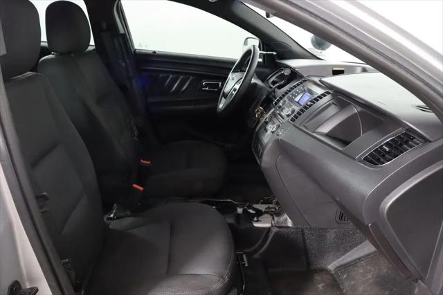2017 Ford Police Interceptor Base