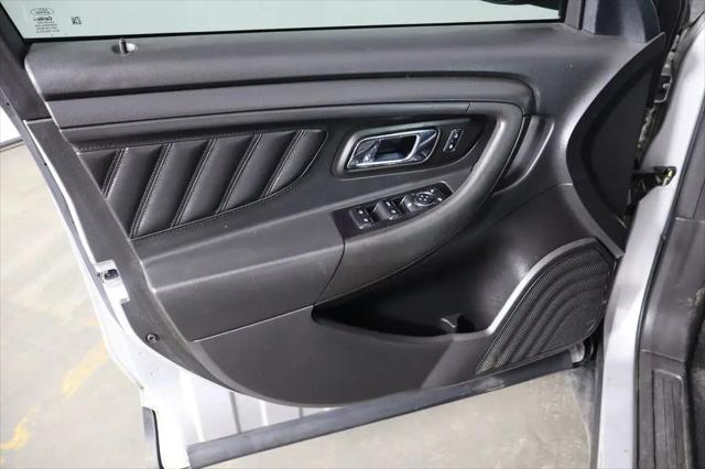 2017 Ford Police Interceptor Base