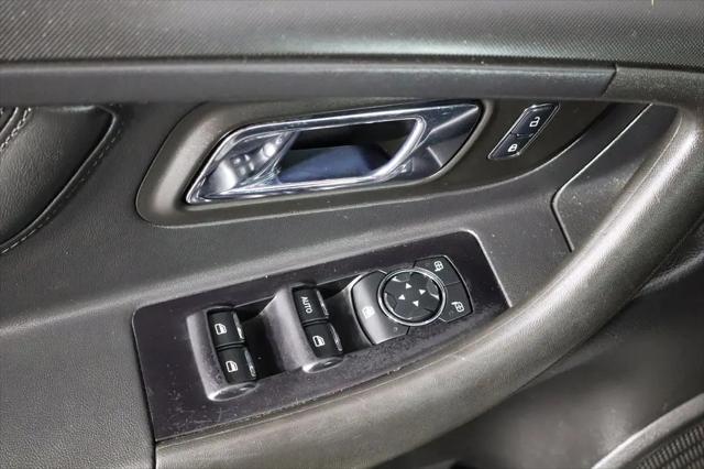 2017 Ford Police Interceptor Base