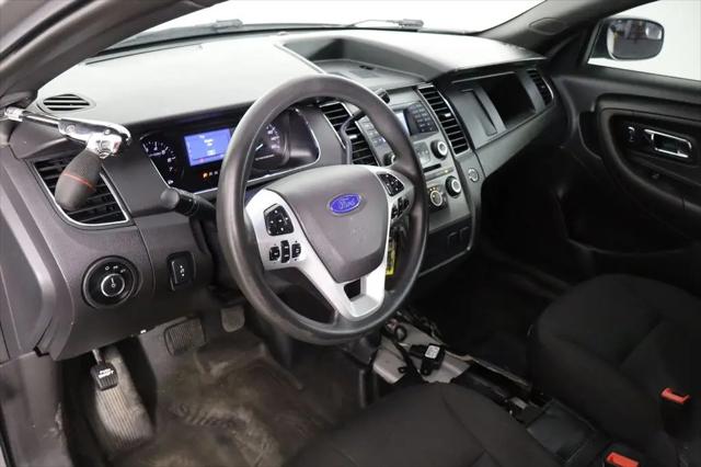 2017 Ford Police Interceptor Base